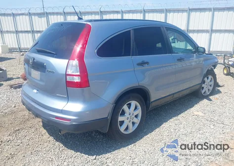 2011 Honda Cr-V Se из США, поврежденный, VIN 5J6RE4H45BL019422